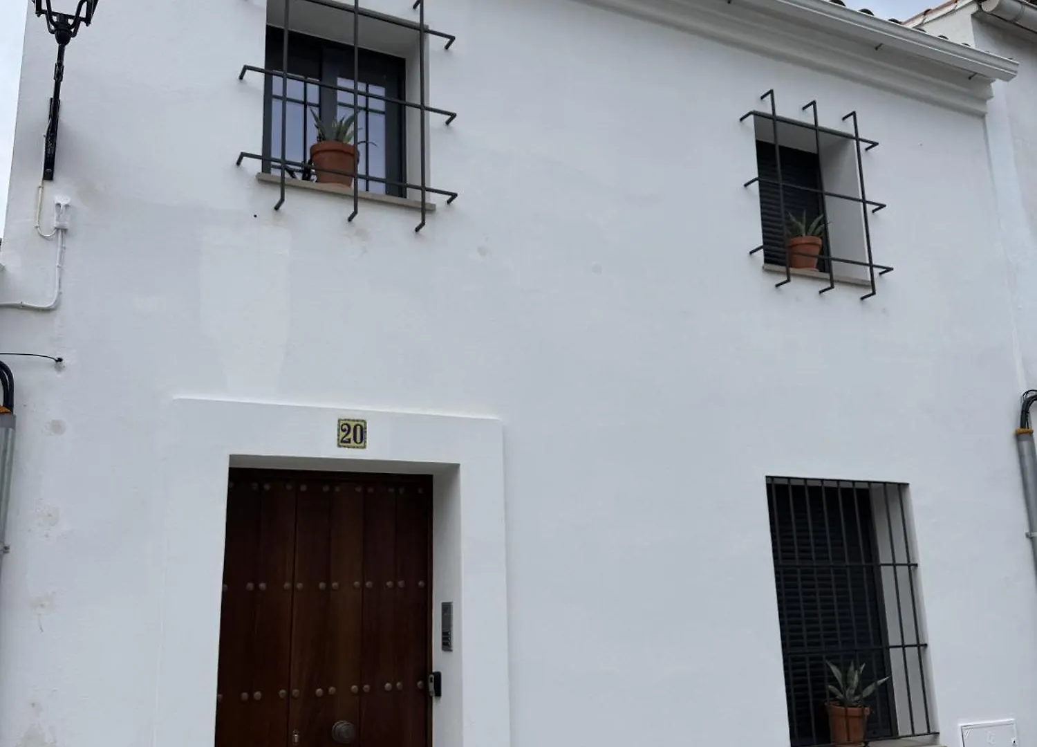 Apartamentos La Gruta De Aracena 3